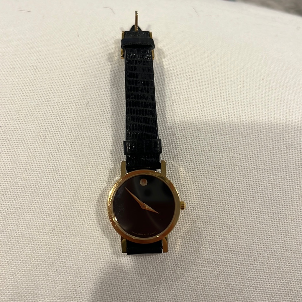 Movado Watch
